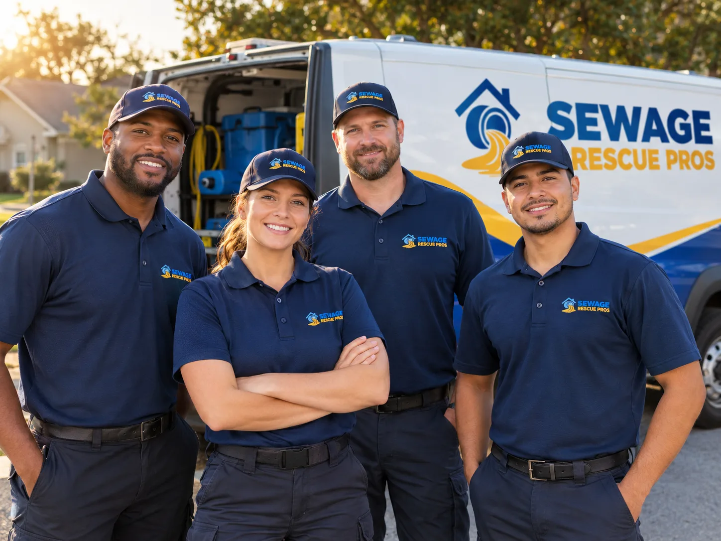 Sewage Backup Cleanup company in New Lisbon, WI